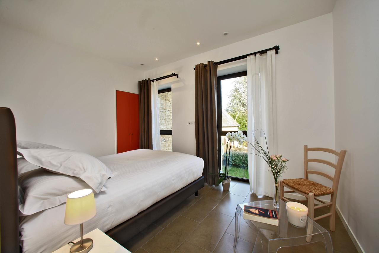 Les Jardins Du Porche Aparthotel Sarlat-la-Canéda Exteriör bild