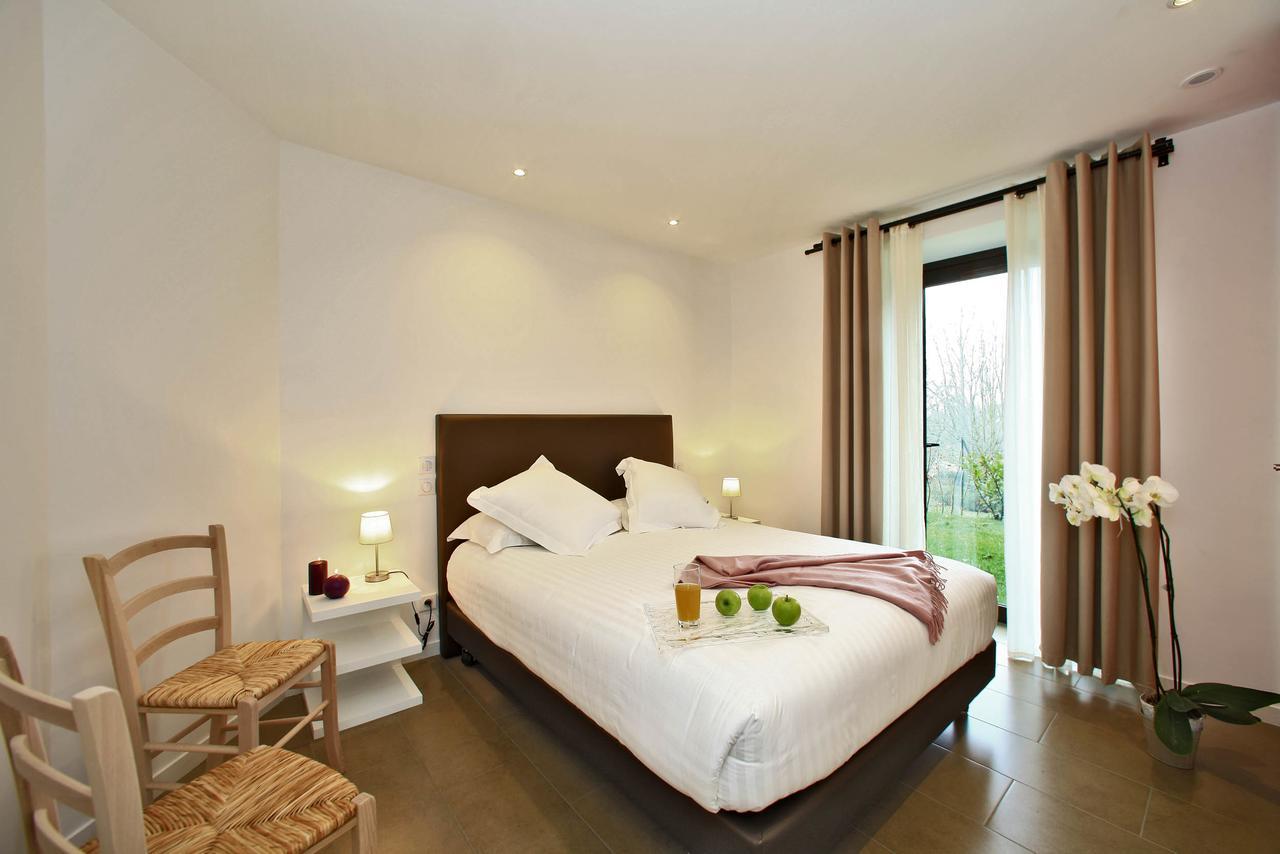Les Jardins Du Porche Aparthotel Sarlat-la-Canéda Exteriör bild